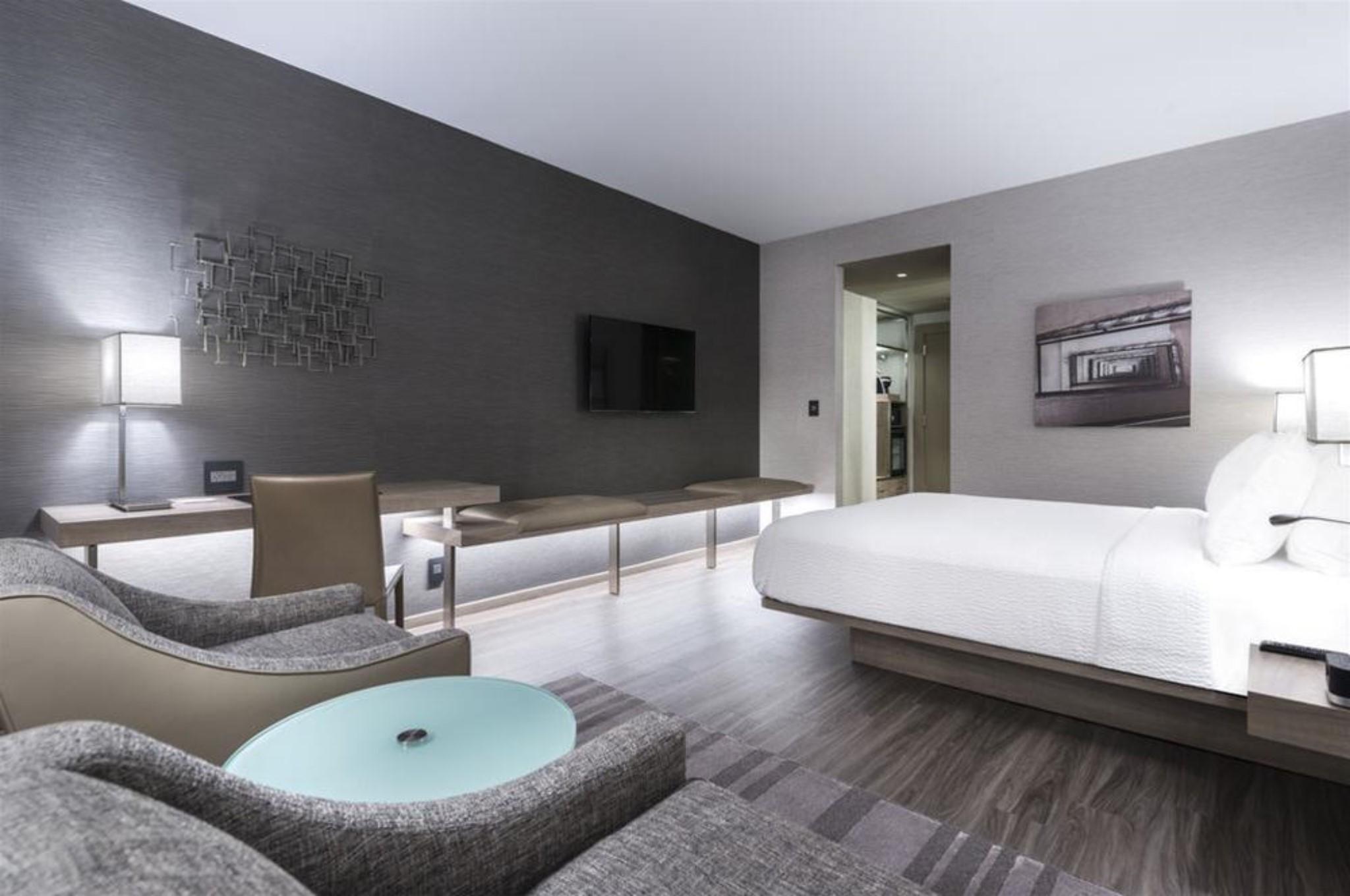Ac Hotel By Marriott Boston North Medford Ngoại thất bức ảnh