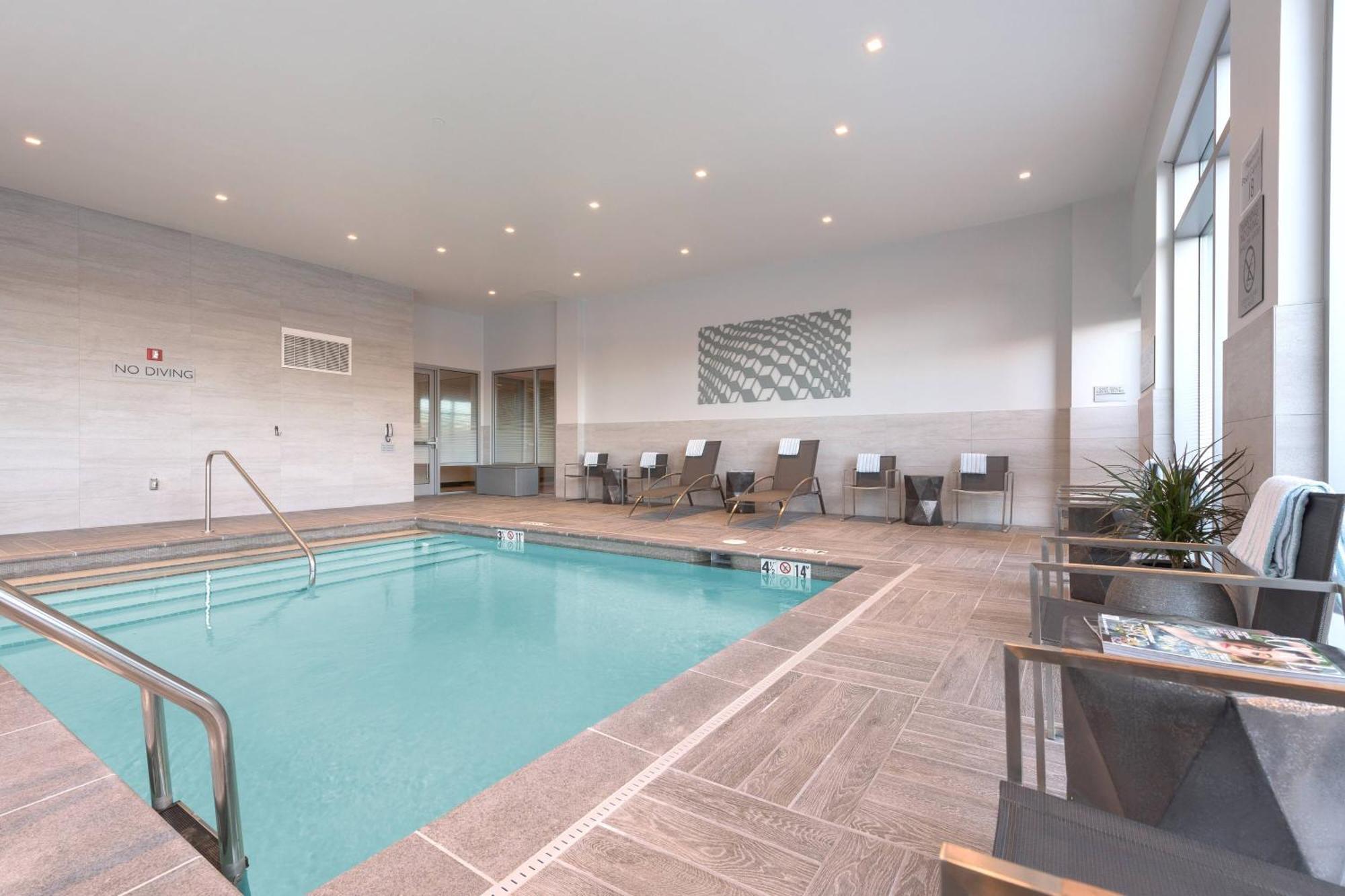 Ac Hotel By Marriott Boston North Medford Ngoại thất bức ảnh