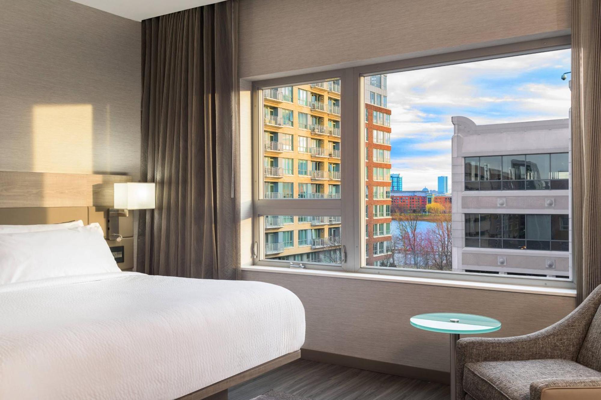 Ac Hotel By Marriott Boston North Medford Ngoại thất bức ảnh