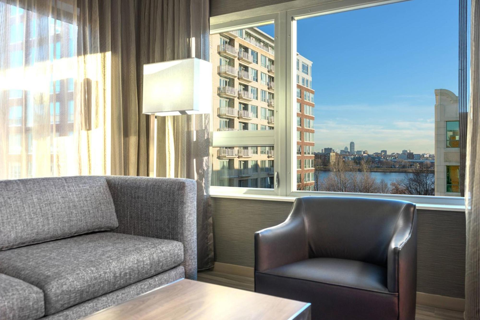 Ac Hotel By Marriott Boston North Medford Ngoại thất bức ảnh